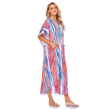 Fashion Swimsuit Women Swimwear Cover Ups Beach Wear